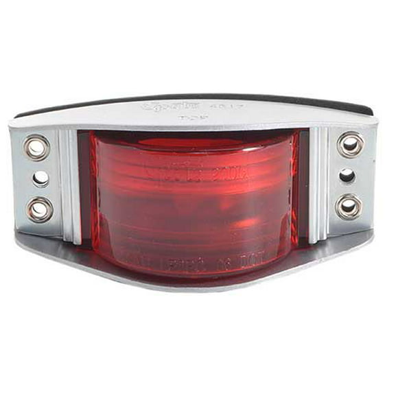 Grote 47053 Yellow Rectangular Clearance Marker Light 